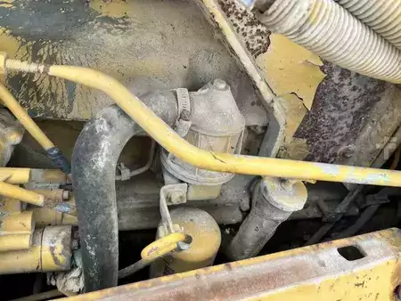 Bulldozere 1998 Caterpillar D6M LGP (33)
