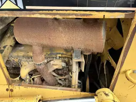 Bulldozere 1998 Caterpillar D6M LGP (36)