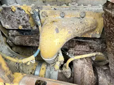 Bulldozere 1998 Caterpillar D6M LGP (39)