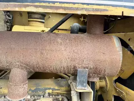 Bulldozere 1998 Caterpillar D6M LGP (40)