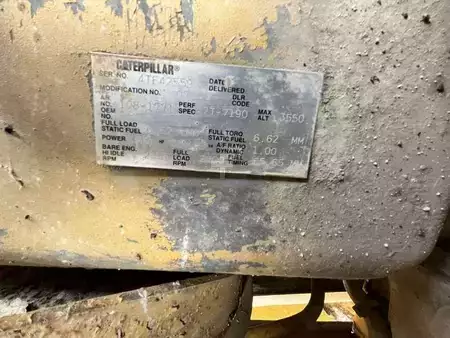 Bulldozere 1998 Caterpillar D6M LGP (41)