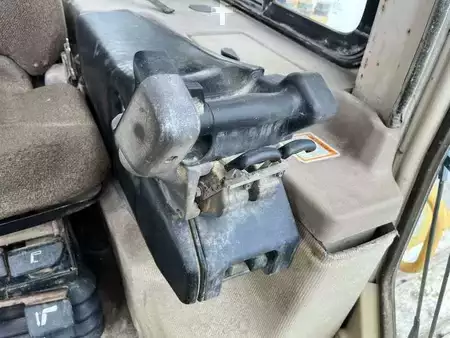 Bulldozere 1998 Caterpillar D6M LGP (44)