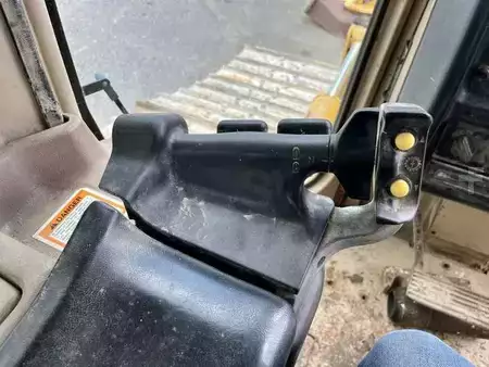 Bulldozere 1998 Caterpillar D6M LGP (45)