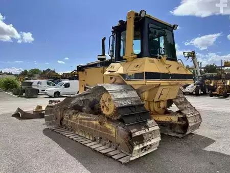 Bulldozere 1998 Caterpillar D6M LGP (5)