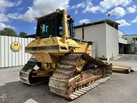 Bulldozere 1998 Caterpillar D6M LGP (6)