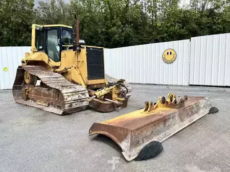 Bulldozere 1998 Caterpillar D6M LGP (8)