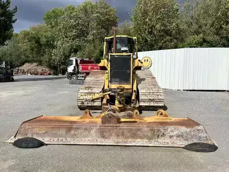 Bulldozere 1998 Caterpillar D6M LGP (9)