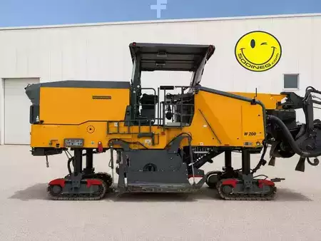 Raboteuse 2017 WIRTGEN W200I (2)