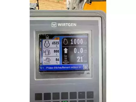 Raboteuse 2017 WIRTGEN W150CFI (18)