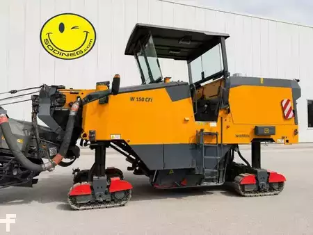 Raboteuse 2017 WIRTGEN W150CFI (2)