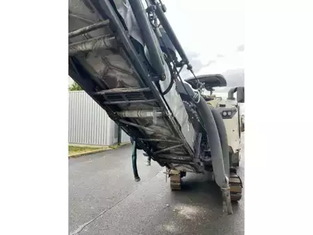 Raboteuse 2016 WIRTGEN W100CFI (12)