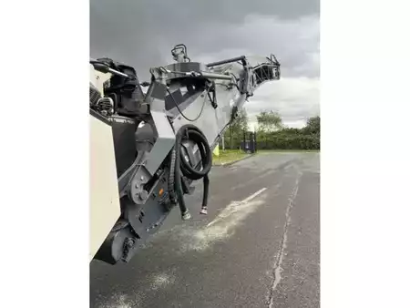 Raboteuse 2016 WIRTGEN W100CFI (13)
