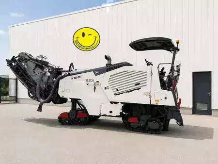 Raboteuse 2016 WIRTGEN W100CFI (3)