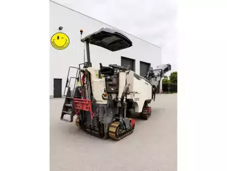 Raboteuse 2016 WIRTGEN W100CFI (4)