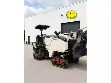 Raboteuse 2016 WIRTGEN W100CFI (5)