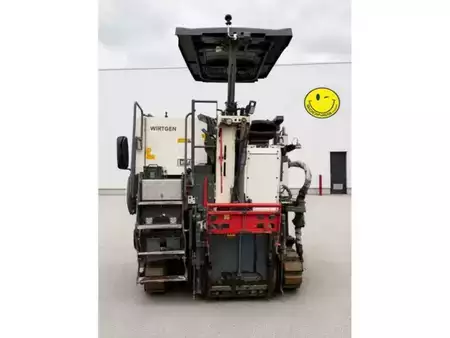 Raboteuse 2016 WIRTGEN W100CFI (8)