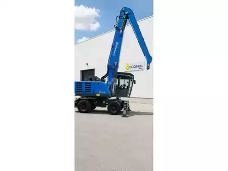 Konvolutt gravemaskin 2026 Fuchs MHL 331 (2)