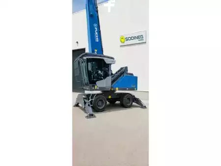 Konvolutt gravemaskin 2026 Fuchs MHL 331 (3)