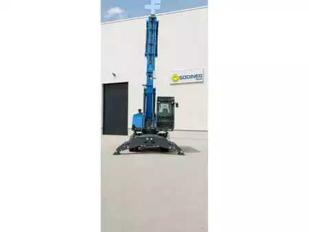 Konvolutt gravemaskin 2026 Fuchs MHL 331 (4)