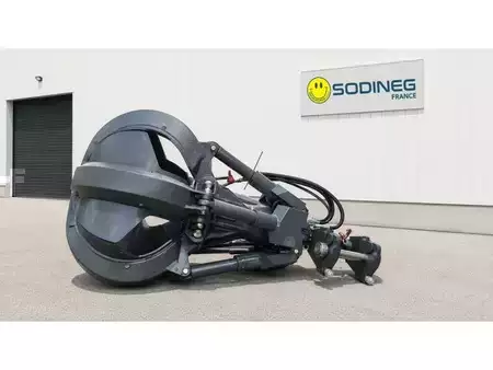 Konvolutt gravemaskin 2026 Fuchs MHL 331 (5)