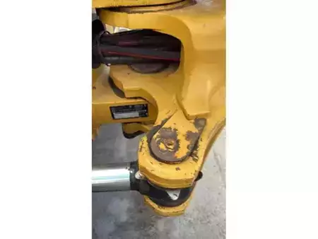 Hydraulic Excavators 2018 Caterpillar 308E2 CR (14)