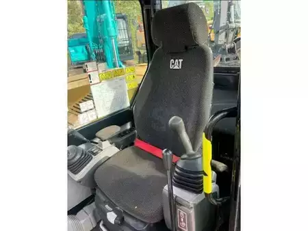 Hydraulic Excavators 2018 Caterpillar 308E2 CR (19)