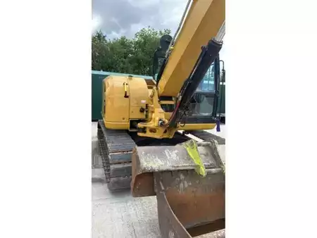 Hydraulic Excavators 2018 Caterpillar 308E2 CR (6)