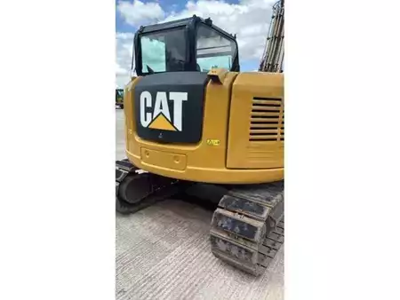 Hydraulic Excavators 2018 Caterpillar 308E2 CR (7)