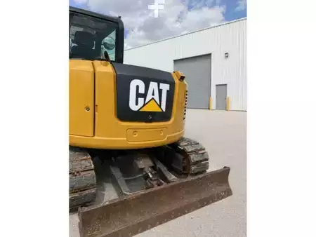 Hydraulic Excavators 2018 Caterpillar 308E2 CR (8)