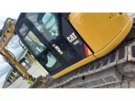 Hydraulic Excavators 2018 Caterpillar 308E2 CR (9)