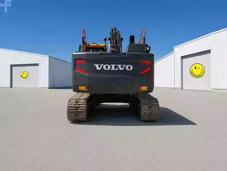 Rupsgraafmachines 2021 Volvo EC220EL EQUIPE 3D (4)