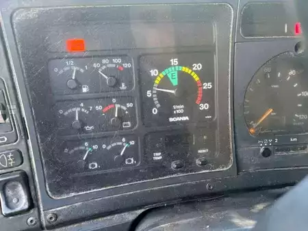 Pozostałe 1999 Scania 124L 6x2 4NB  BOUILLE ACMAR (27)