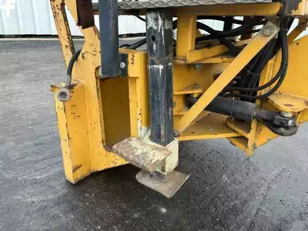 Grader 1992 Ausa OP NV2500 (28)