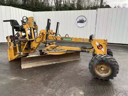 Grader 1992 Ausa OP NV2500 (38)