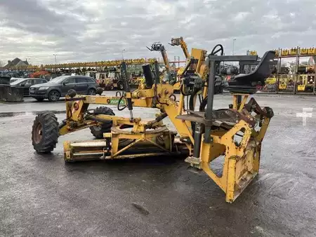 Grader 1992 Ausa OP NV2500 (5)