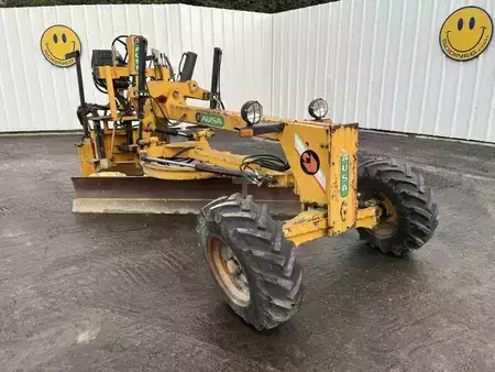 Grader 1992 Ausa OP NV2500 (8)