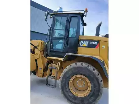 Radlader 2019 Caterpillar 926M (14)