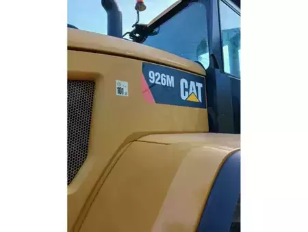 Radlader 2019 Caterpillar 926M (18)