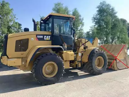 Radlader 2019 Caterpillar 926M (2)