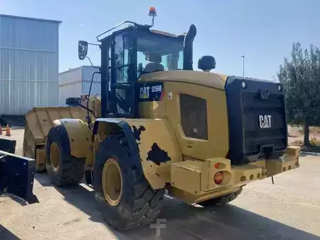 Radlader 2019 Caterpillar 926M (5)