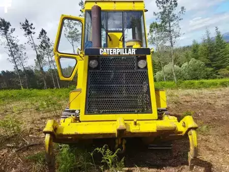 Nakládací pásová vozidla 1987 Caterpillar 963 (5)