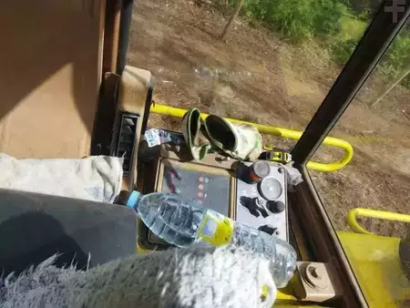 Nakládací pásová vozidla 1987 Caterpillar 963 (6)