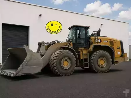 Hjullæsser 2021 Caterpillar 980XE (2)