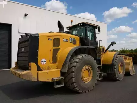Hjullæsser 2021 Caterpillar 980XE (6)