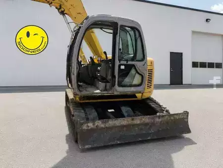 Гідравлічні екскаватори 2007 NEW HOLLAND KOBELCO E70SR-1ES (3)