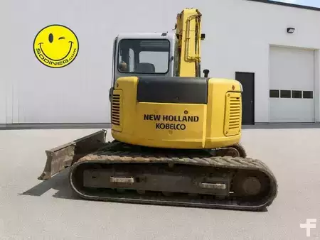Гідравлічні екскаватори 2007 NEW HOLLAND KOBELCO E70SR-1ES (4)