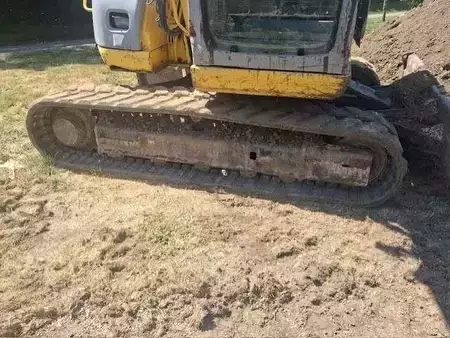 Гідравлічні екскаватори 2007 NEW HOLLAND KOBELCO E70SR-1ES (5)