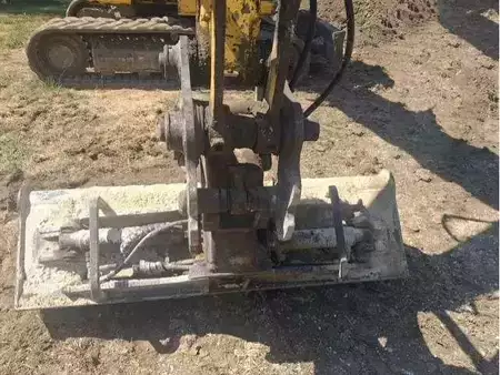 Гідравлічні екскаватори 2007 NEW HOLLAND KOBELCO E70SR-1ES (7)