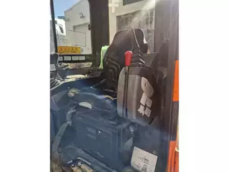 Minigraver 2011 Doosan DX27Z (10)