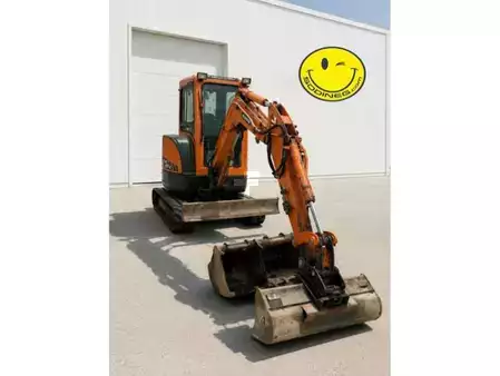 Minigraver 2011 Doosan DX27Z (2)